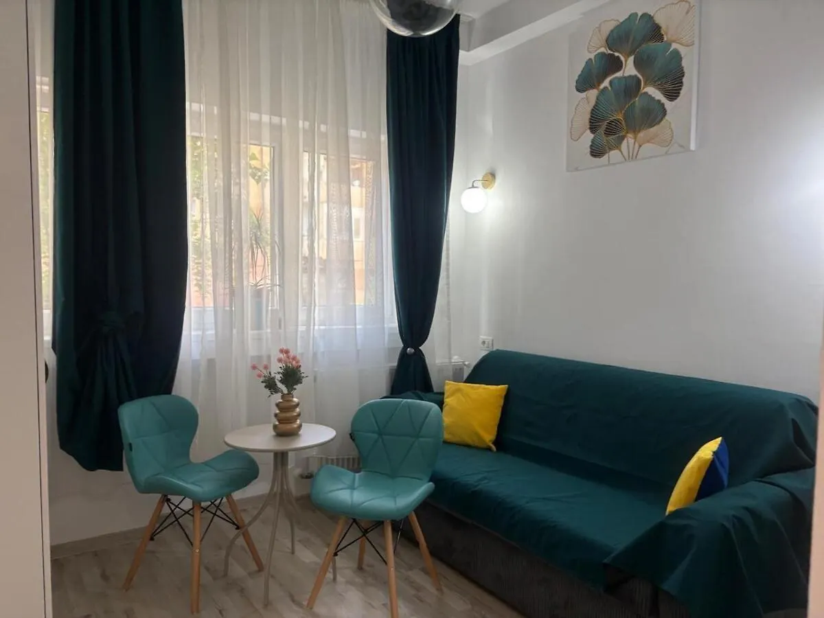 Ylka Studio Victoriei Downtown Bucharest