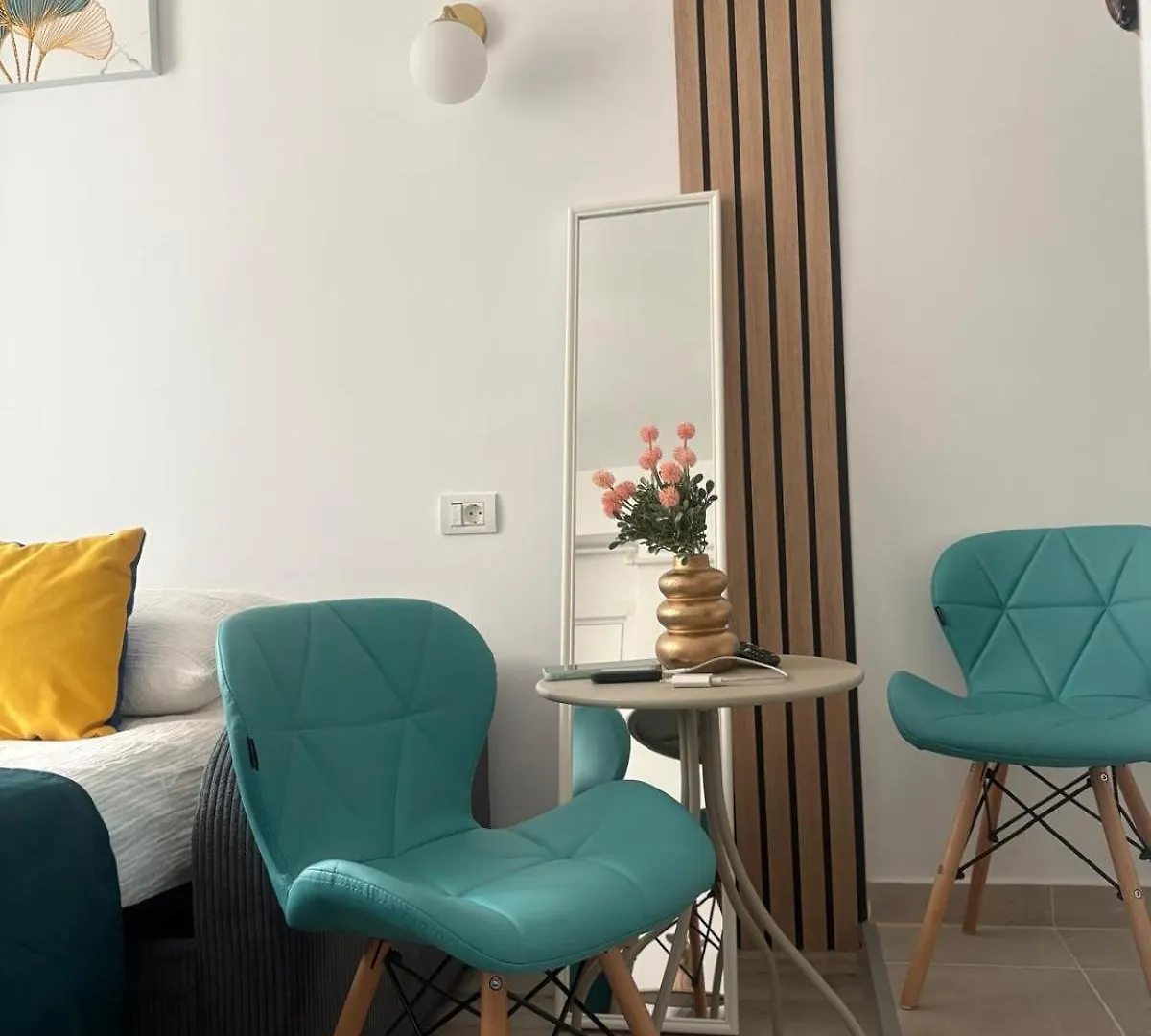 Ylka Studio Victoriei Downtown Bucharest 0*,