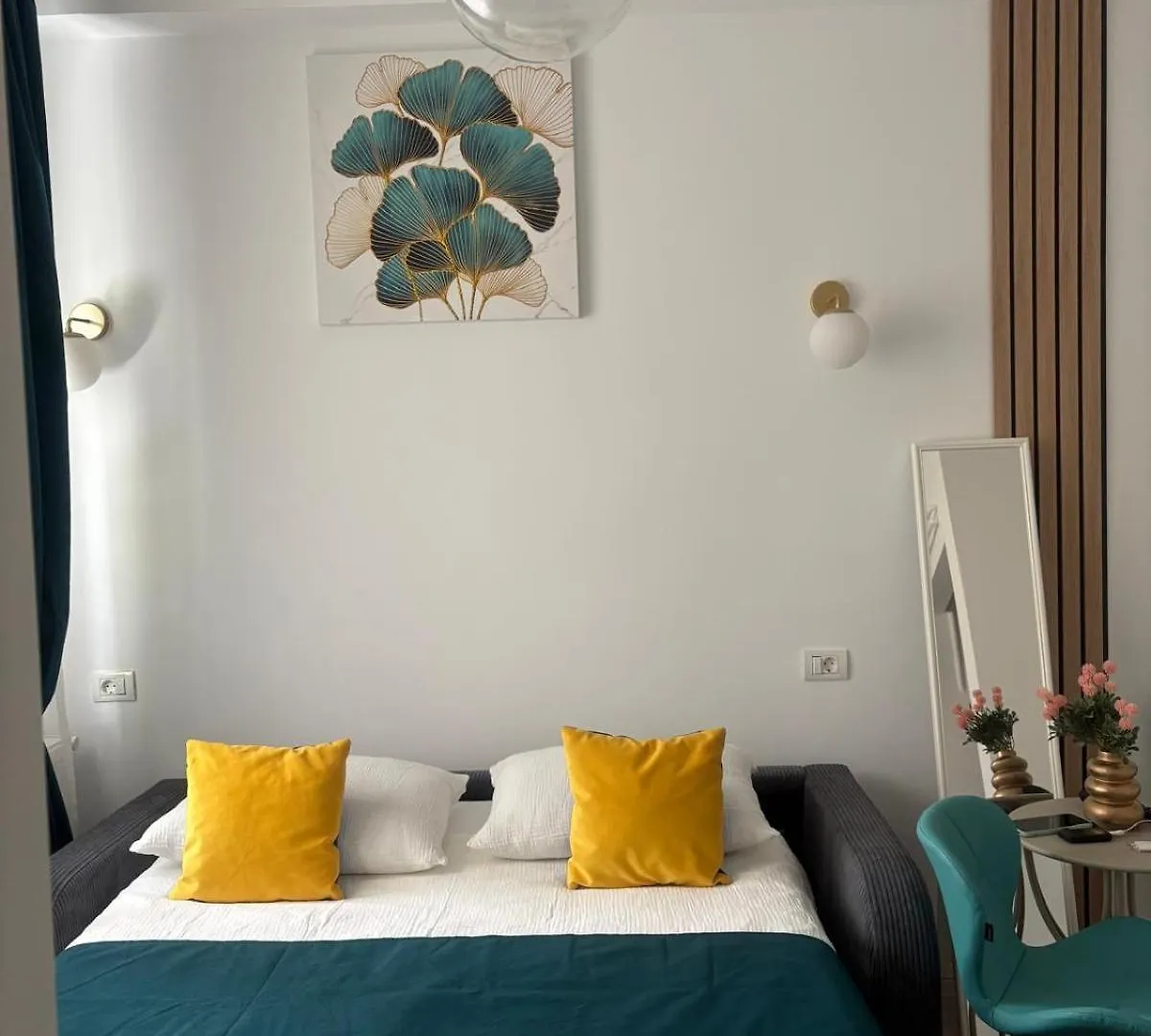 Ylka Studio Victoriei Downtown Bucharest