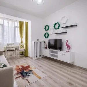  Apartament Laroka House Cosy And Modern Universitate-city Centre