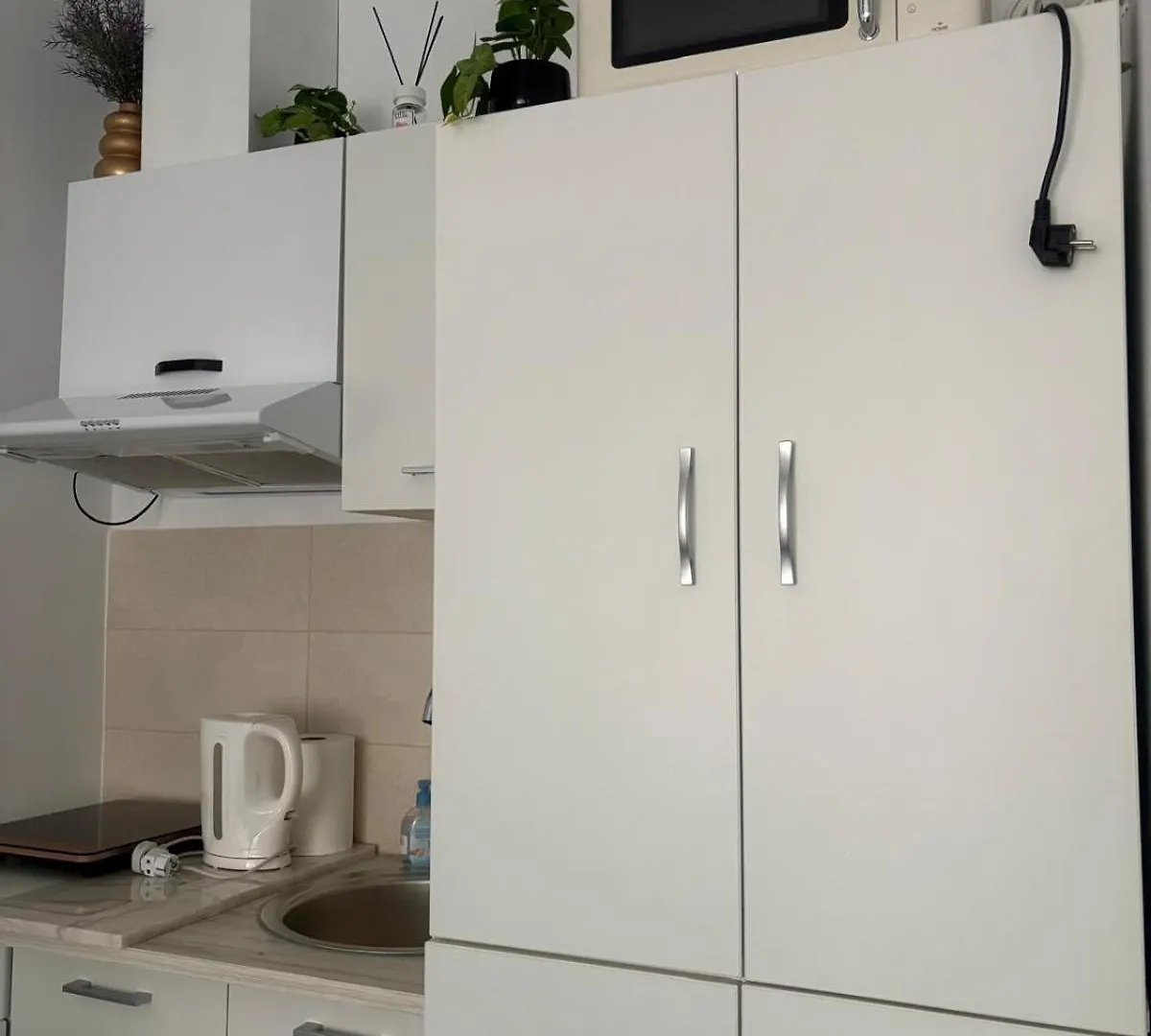 Apartment Ylka Studio Victoriei Downtown Bucharest