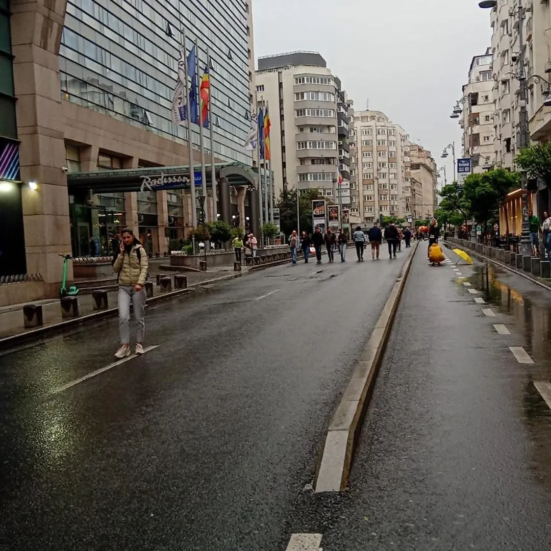 Ylka Studio Victoriei Downtown Bucharest 0*,  Romania